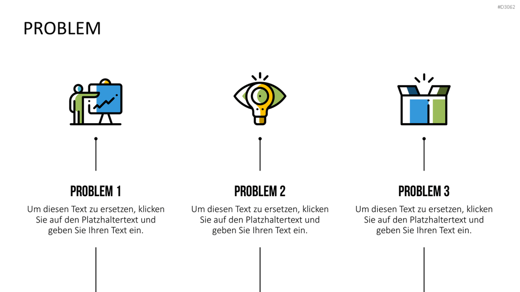Startup Pitch Deck PowerPoint-Vorlage