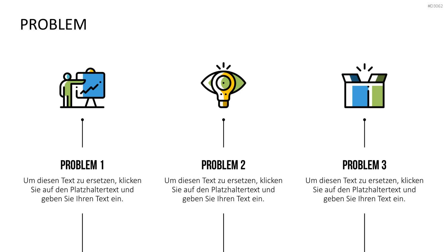 Startup Pitch Deck PowerPoint-Vorlage