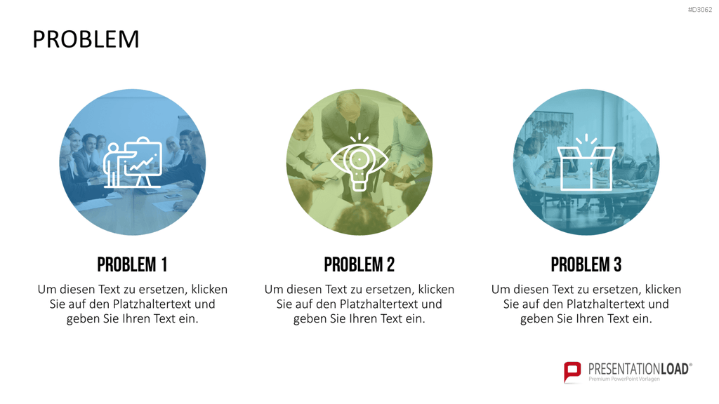 Startup Pitch Deck PowerPoint-Vorlage