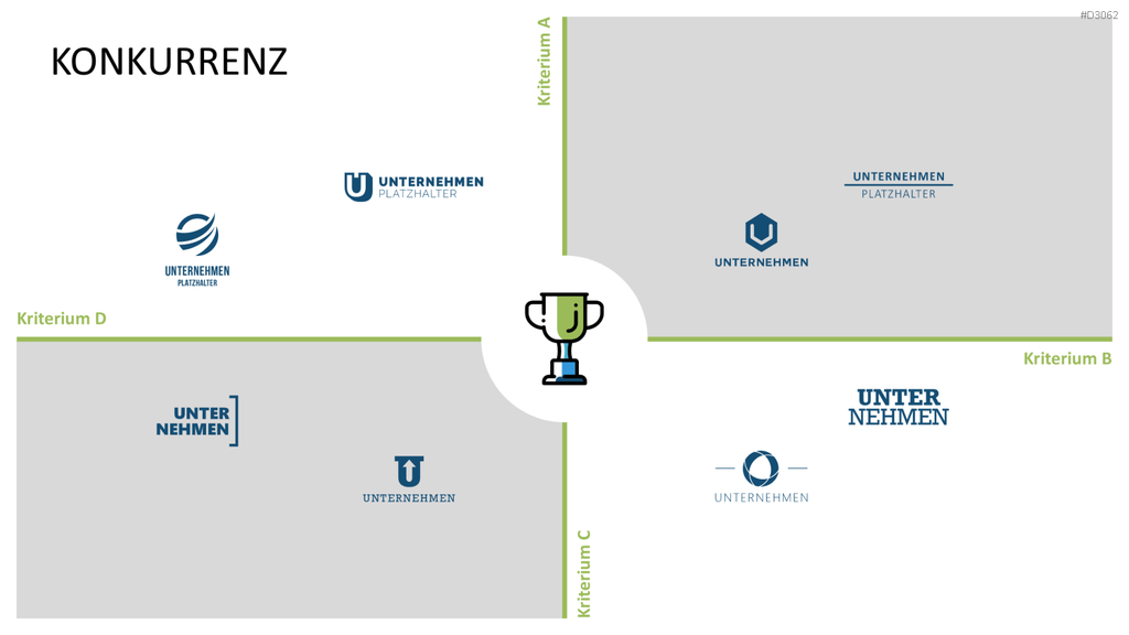 Startup Pitch Deck PowerPoint-Vorlage