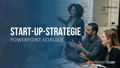 Startup Strategy PowerPoint Template 