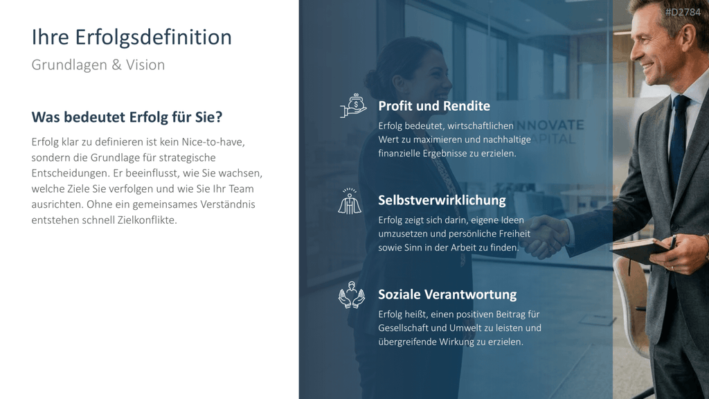 Startup Strategy PowerPoint Template 