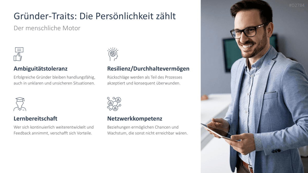 Startup Strategy PowerPoint Template 