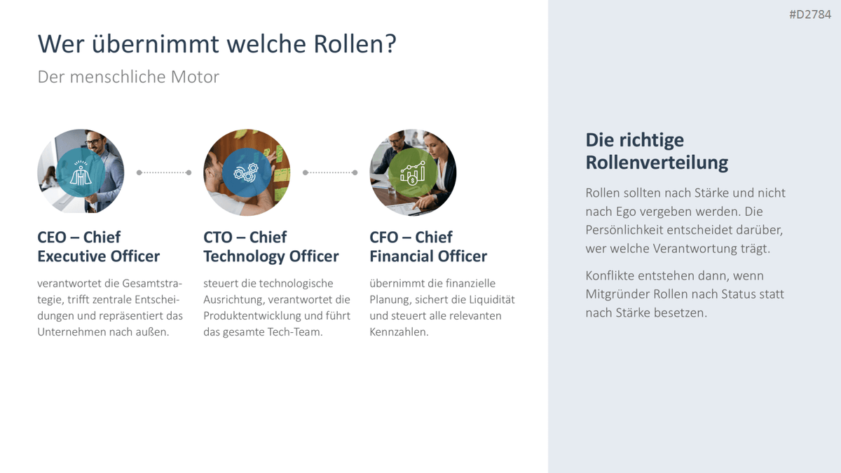 Startup Strategy PowerPoint Template 