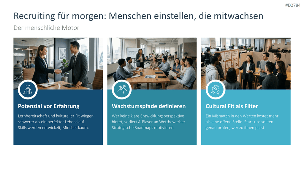 Startup Strategy PowerPoint Template 