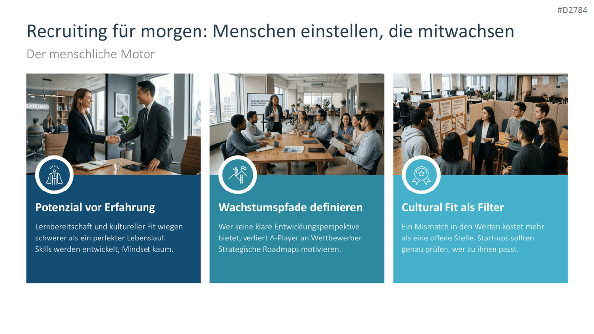 Startup Strategy PowerPoint Template 