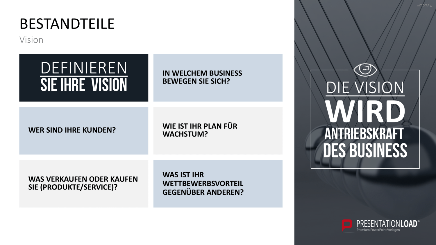 Start-up Strategie PowerPoint-Vorlage