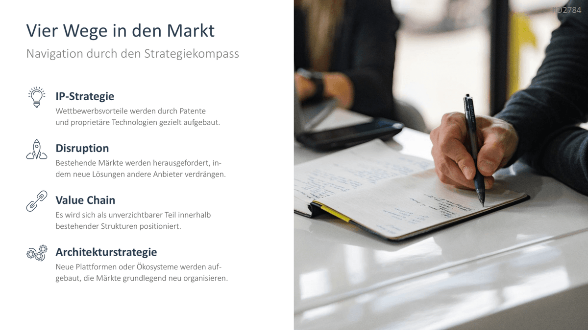 Startup Strategy PowerPoint Template 