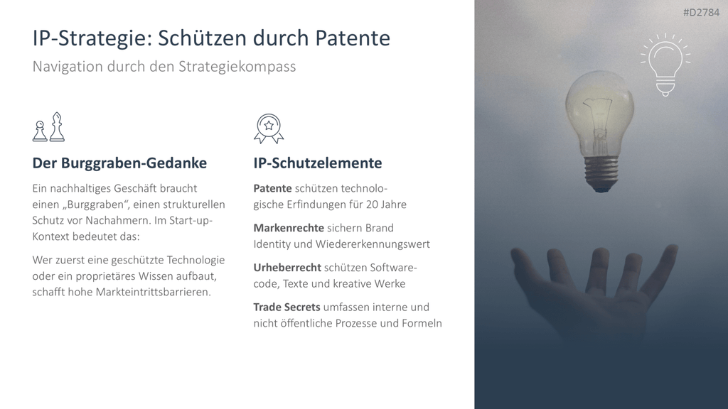 Startup Strategy PowerPoint Template 