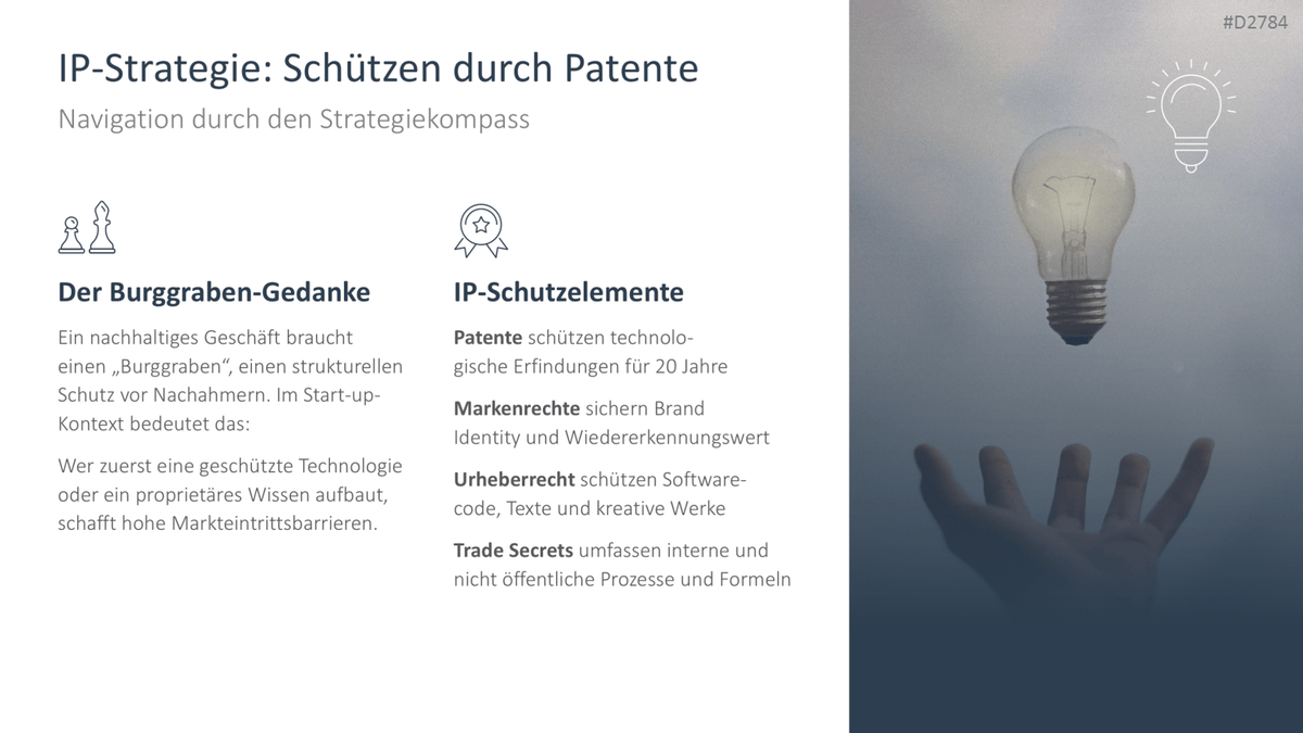 Startup Strategy PowerPoint Template 