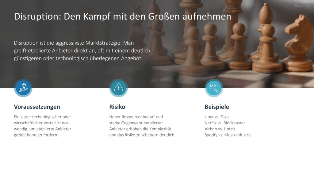 Startup Strategy PowerPoint Template 