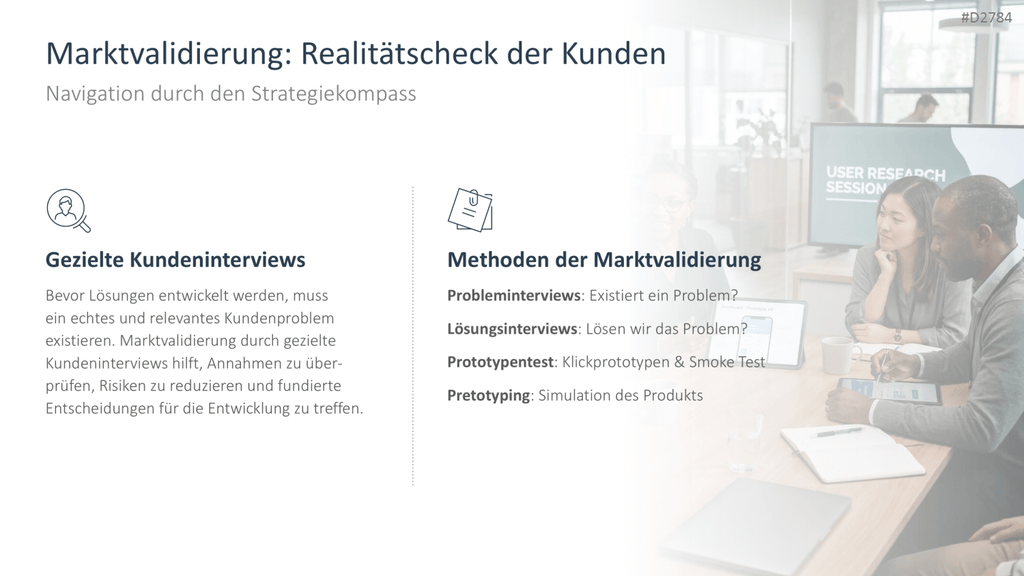 Startup Strategy PowerPoint Template 