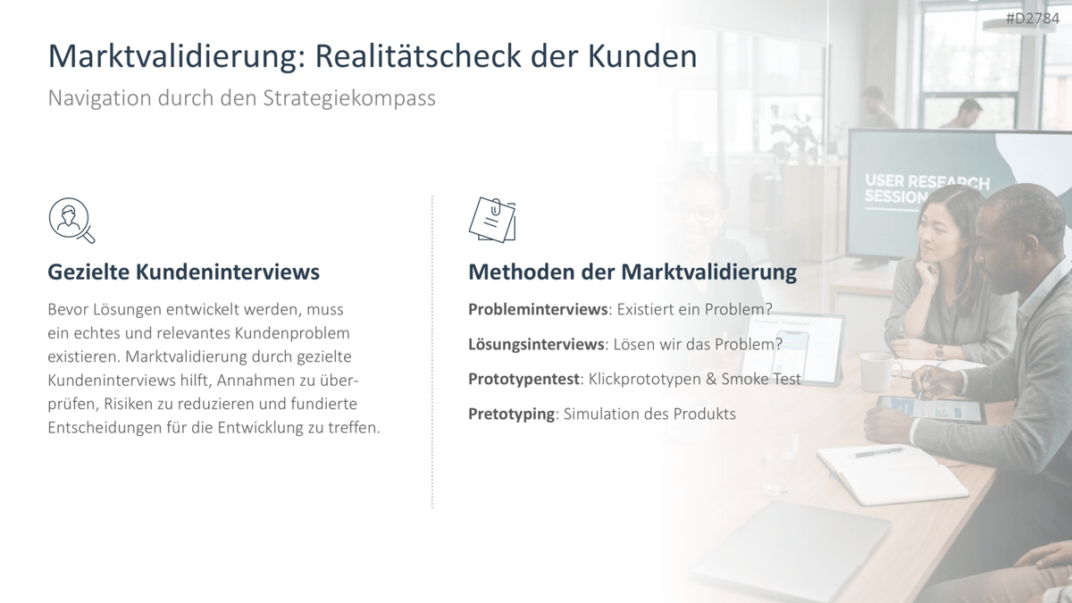 Startup Strategy PowerPoint Template 