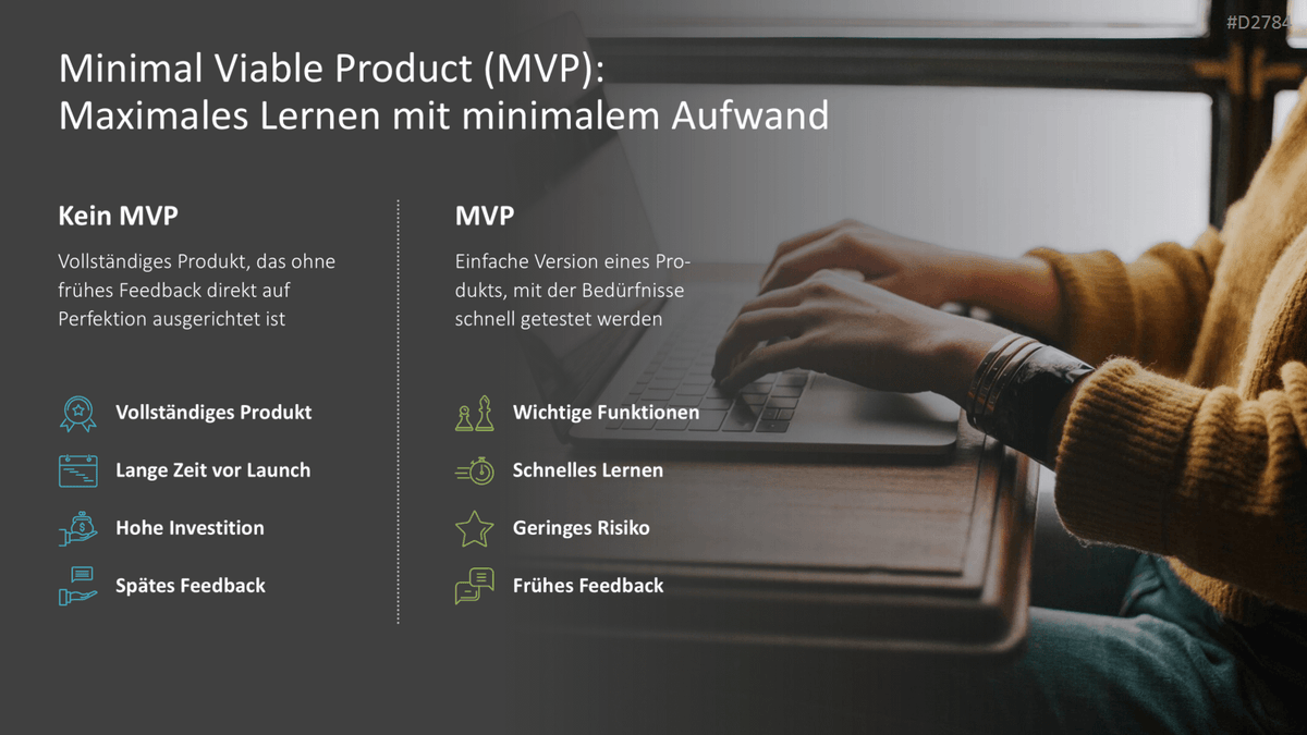 Startup Strategy PowerPoint Template 