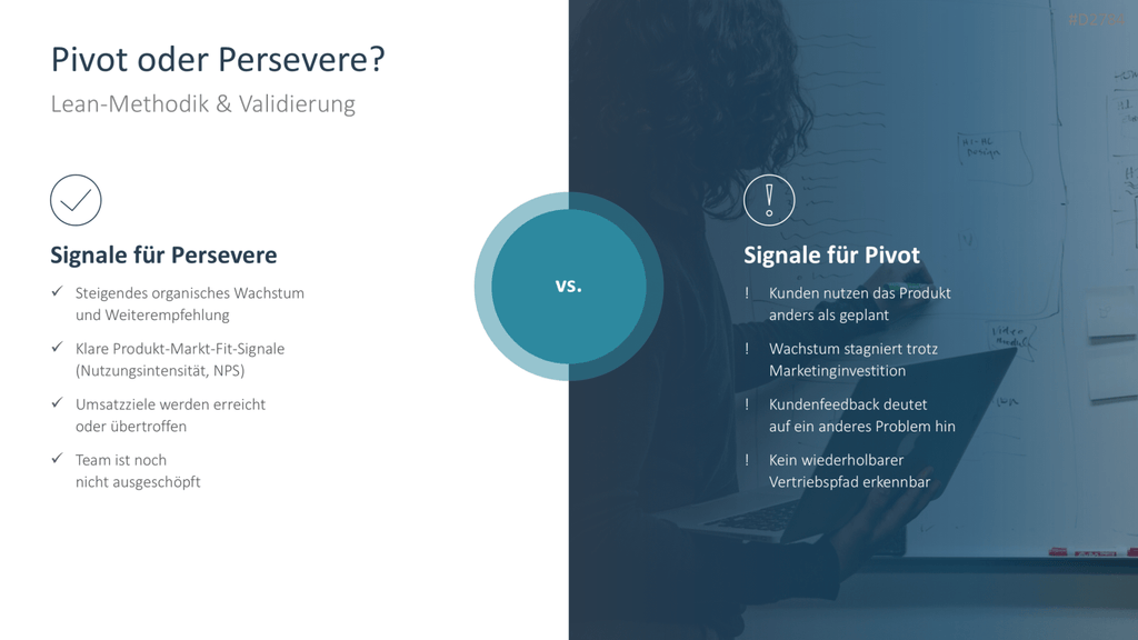 Startup Strategy PowerPoint Template 