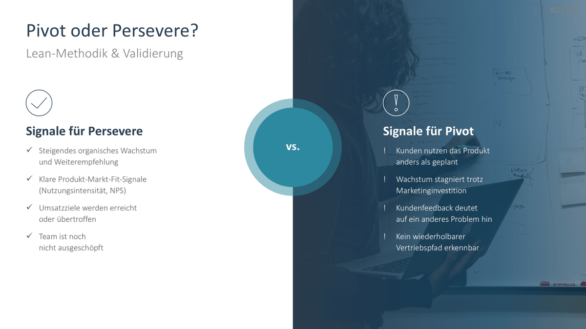 Startup Strategy PowerPoint Template 