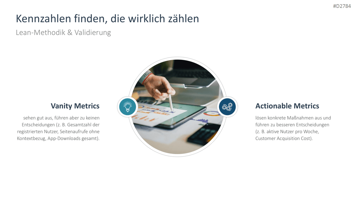 Startup Strategy PowerPoint Template 