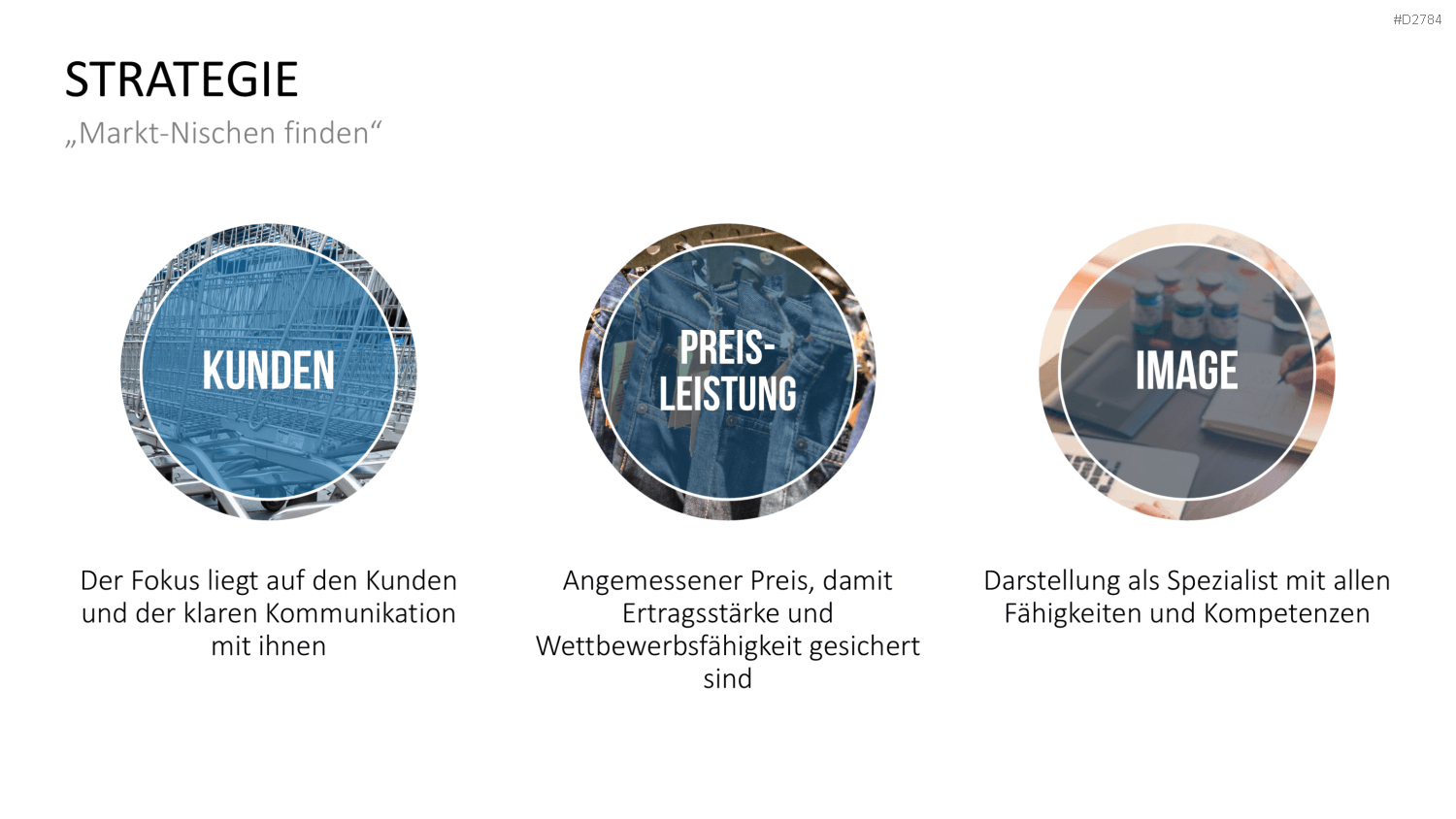 Start-up Strategie PowerPoint-Vorlage