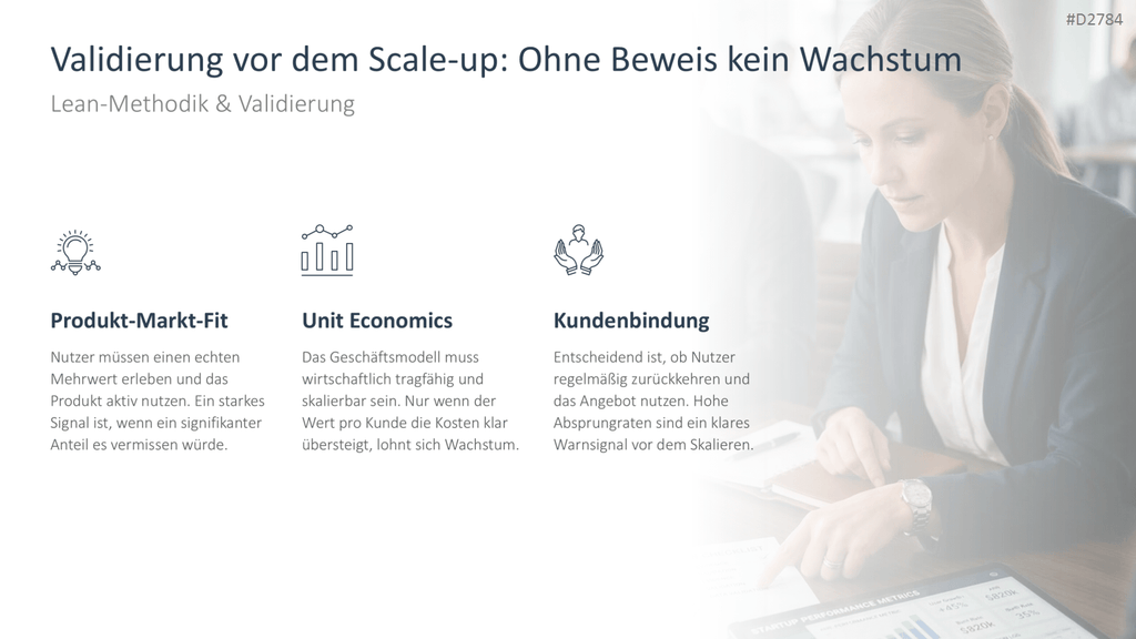 Startup Strategy PowerPoint Template 