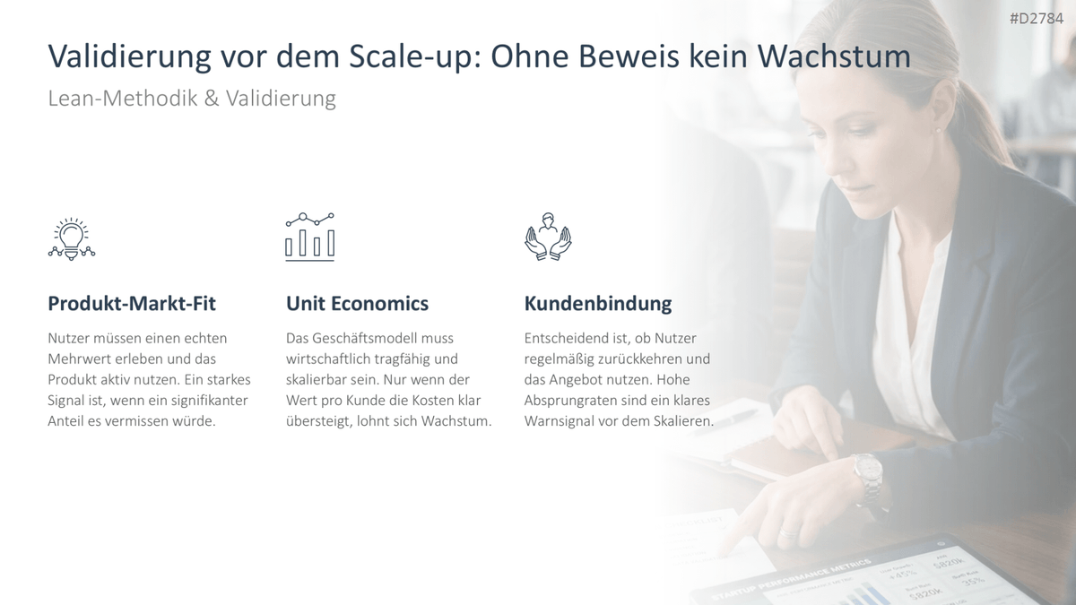 Startup Strategy PowerPoint Template 