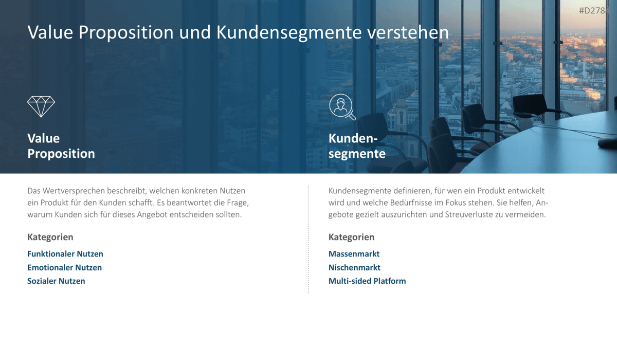 Startup Strategy PowerPoint Template 