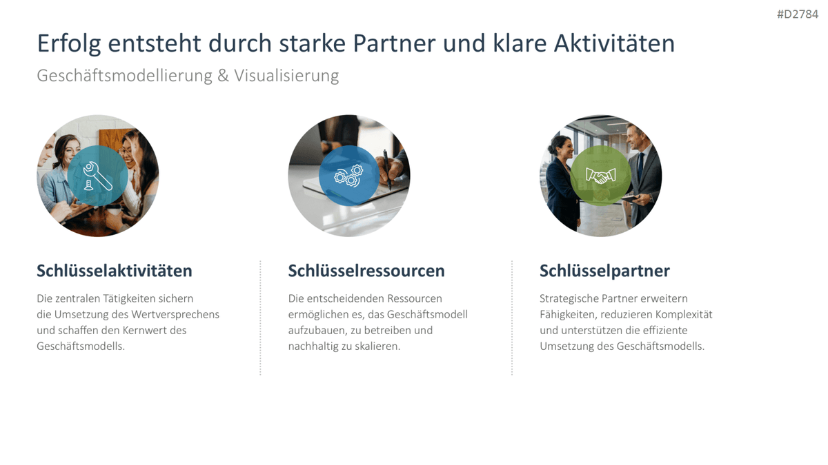 Startup Strategy PowerPoint Template 