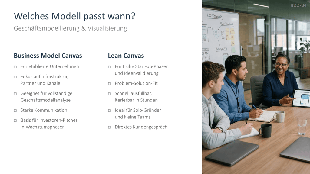 Startup Strategy PowerPoint Template 