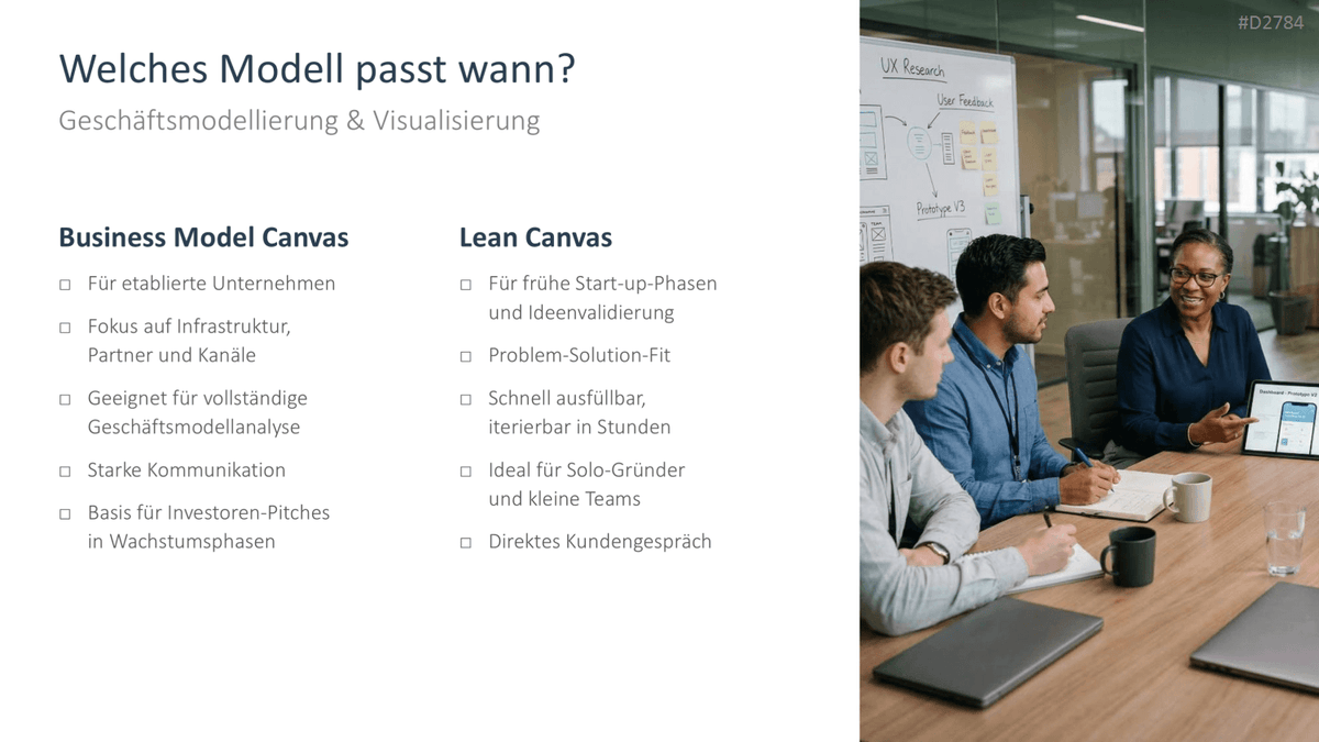 Startup Strategy PowerPoint Template 