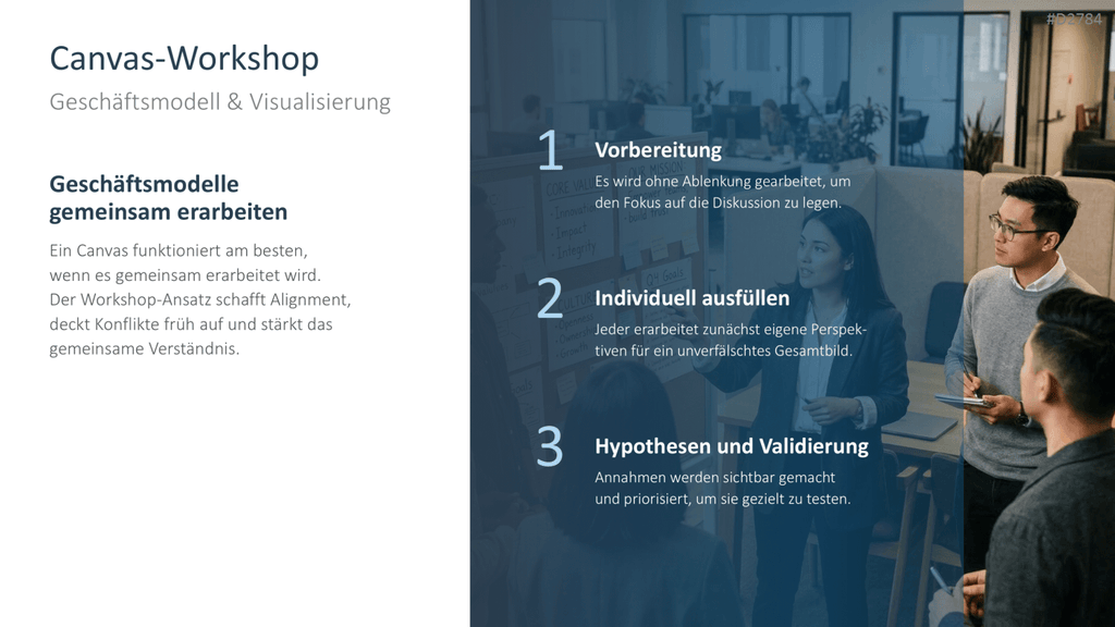 Startup Strategy PowerPoint Template 