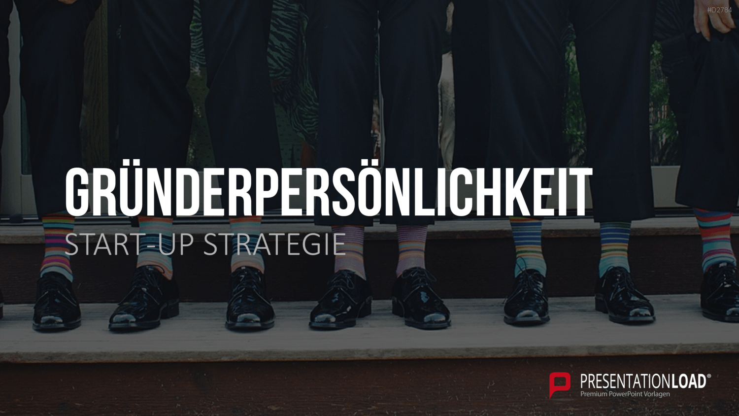 Start-up Strategie PowerPoint-Vorlage