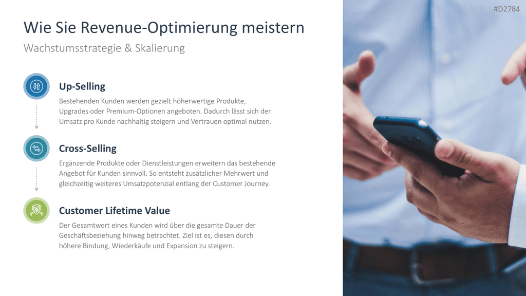 Startup Strategy PowerPoint Template 