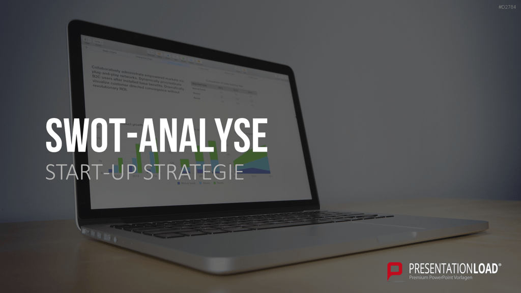 Start-up Strategie PowerPoint-Vorlage