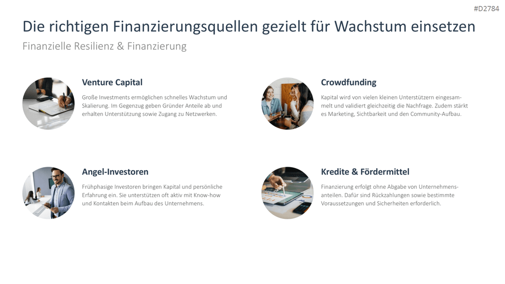 Startup Strategy PowerPoint Template 