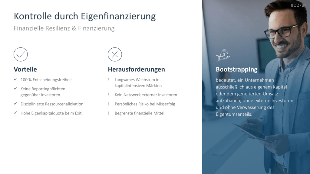 Startup Strategy PowerPoint Template 