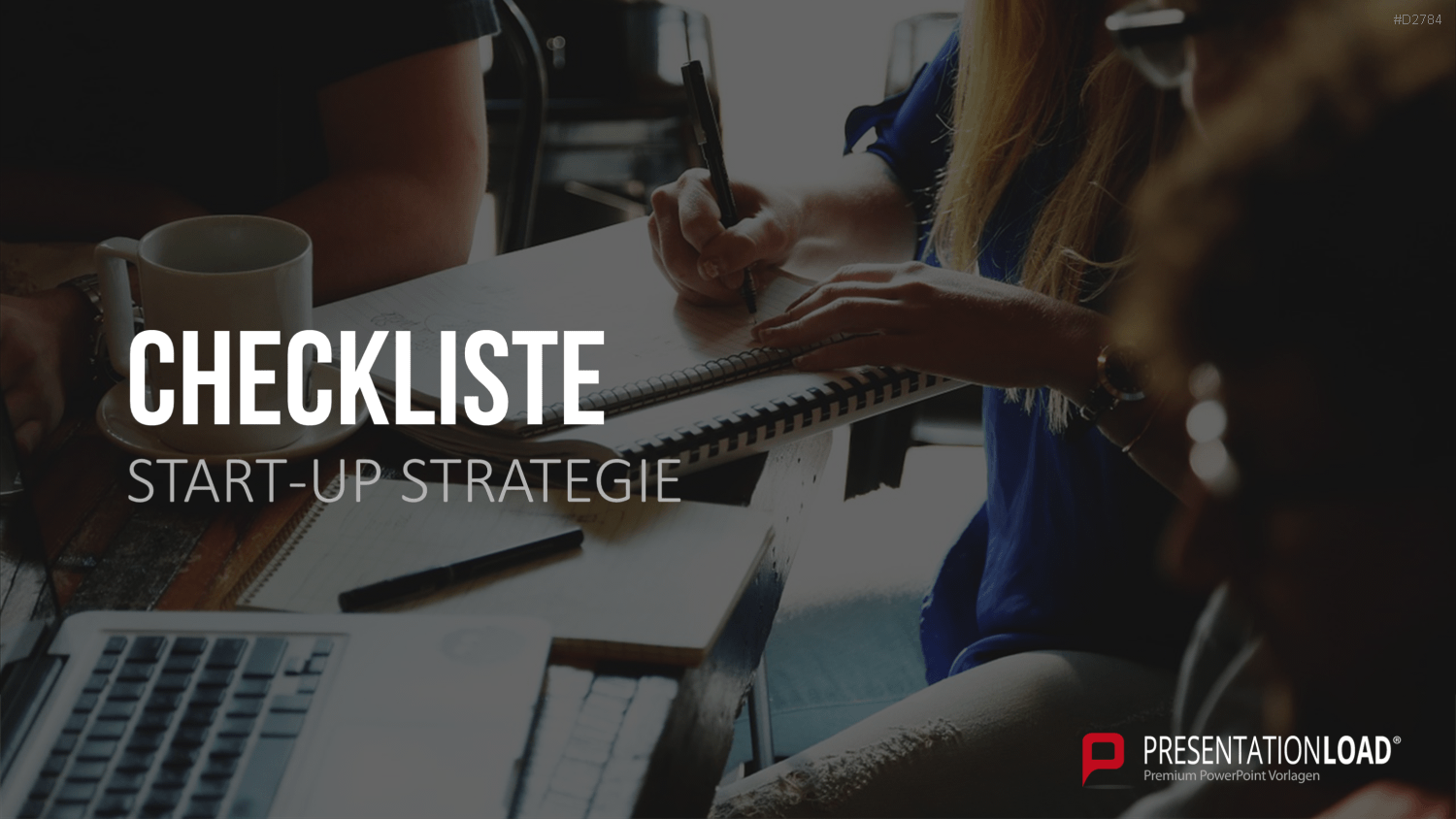 Start-up Strategie PowerPoint-Vorlage