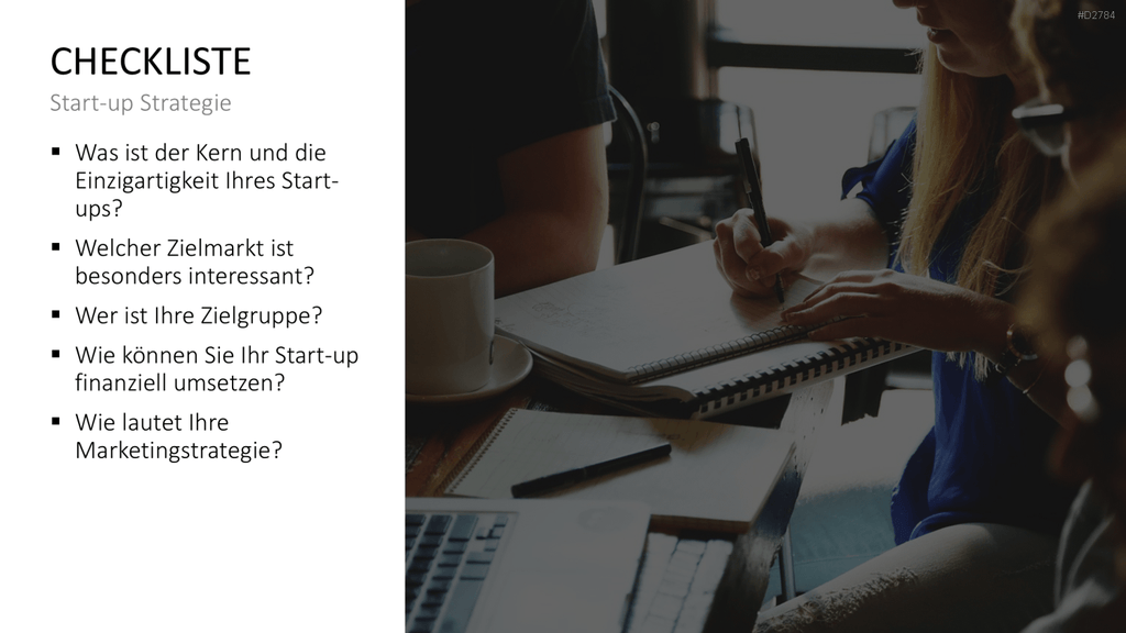 Start-up Strategie PowerPoint-Vorlage