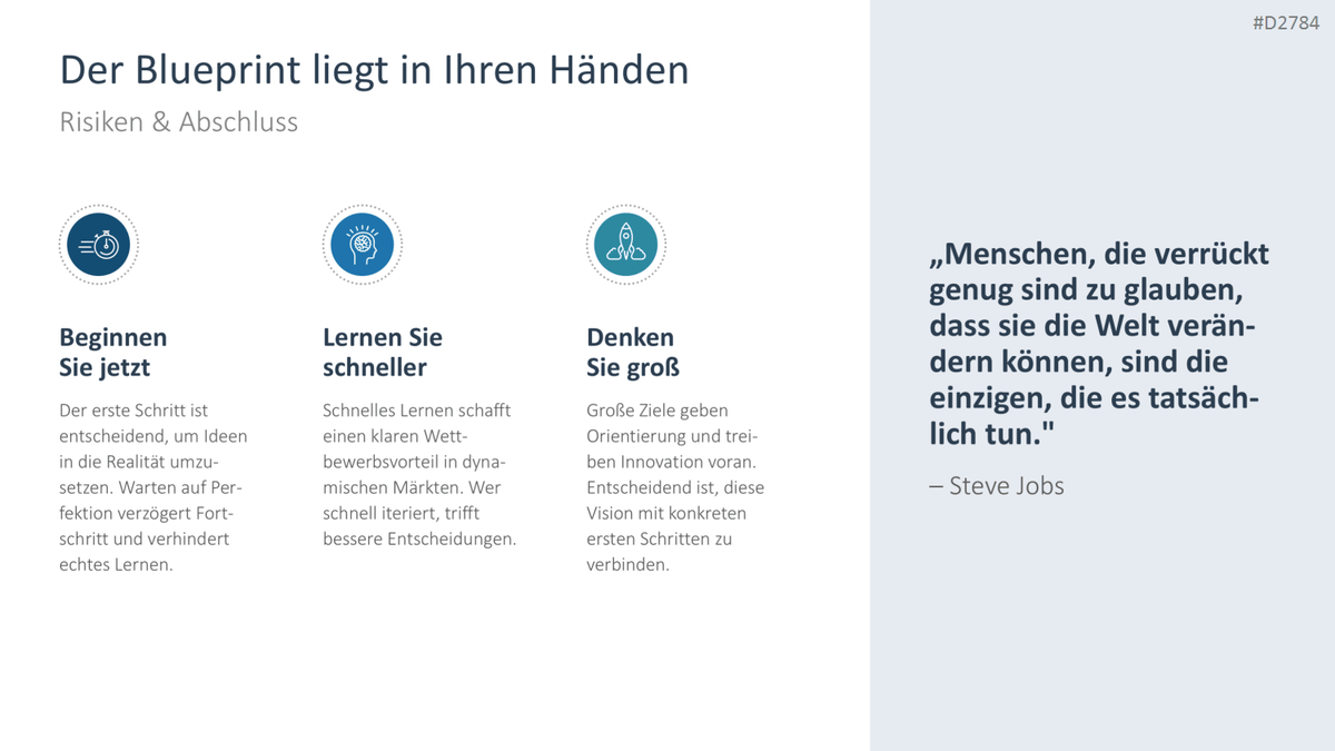 Startup Strategy PowerPoint Template 