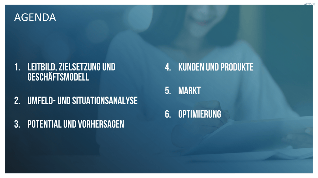 Strategie-Toolbox PowerPoint-Vorlagen