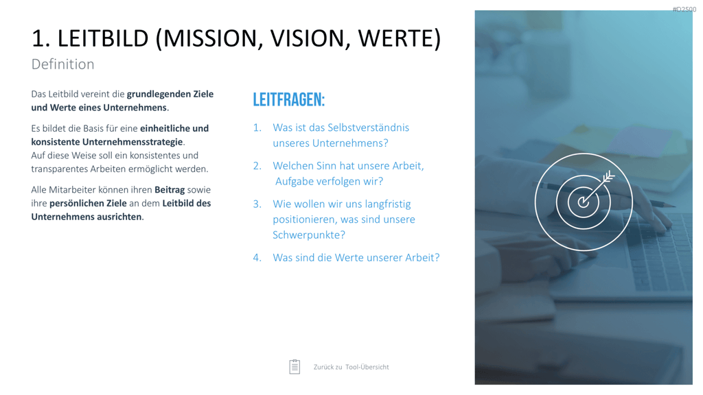 Strategie-Toolbox PowerPoint-Vorlagen