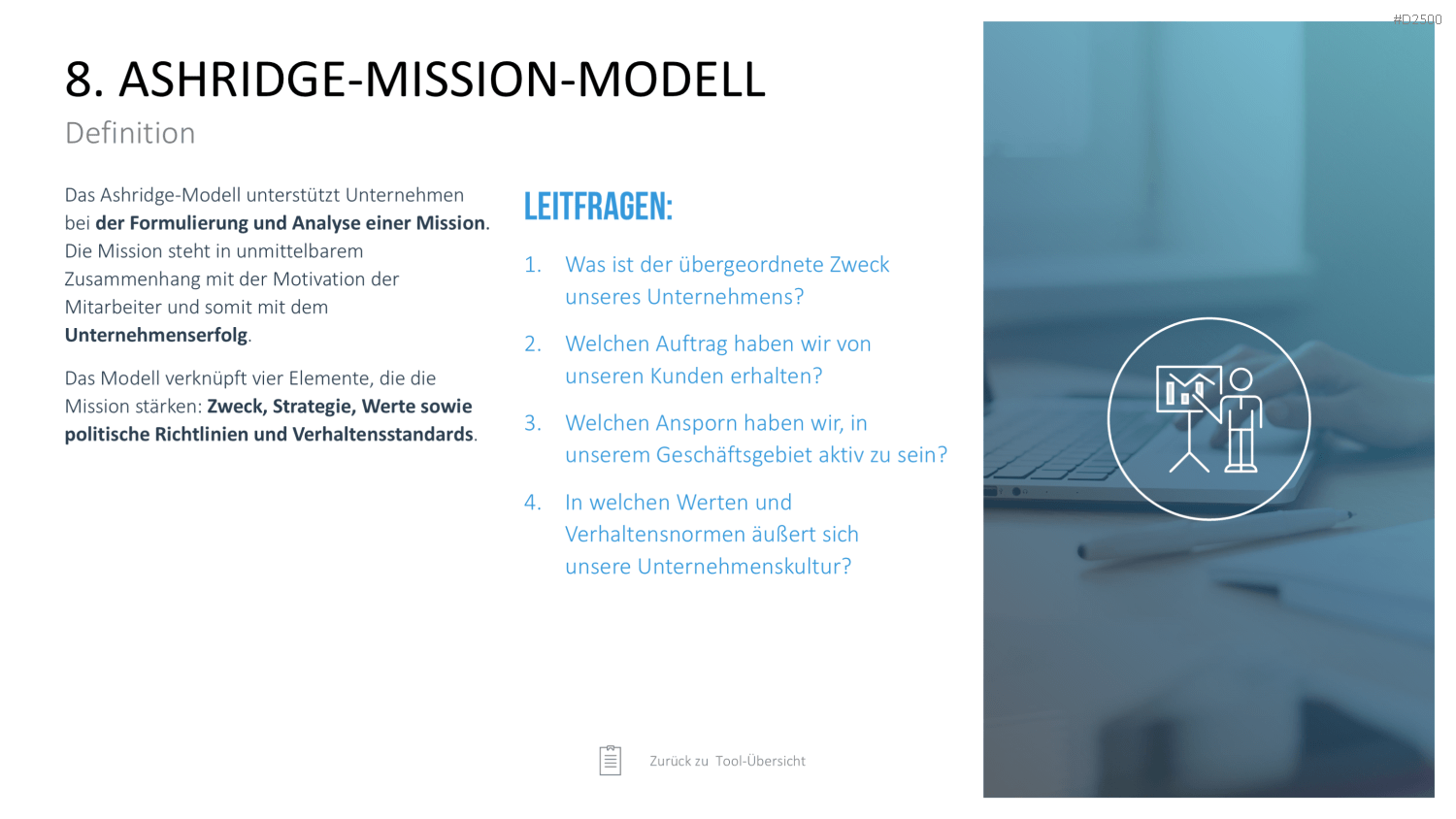 Strategie-Toolbox PowerPoint-Vorlagen