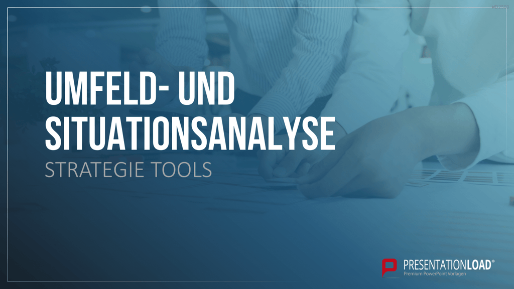 Strategie-Toolbox PowerPoint-Vorlagen