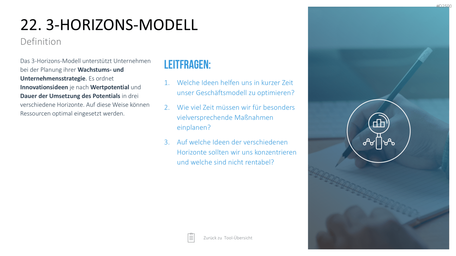 Strategie-Toolbox PowerPoint-Vorlagen