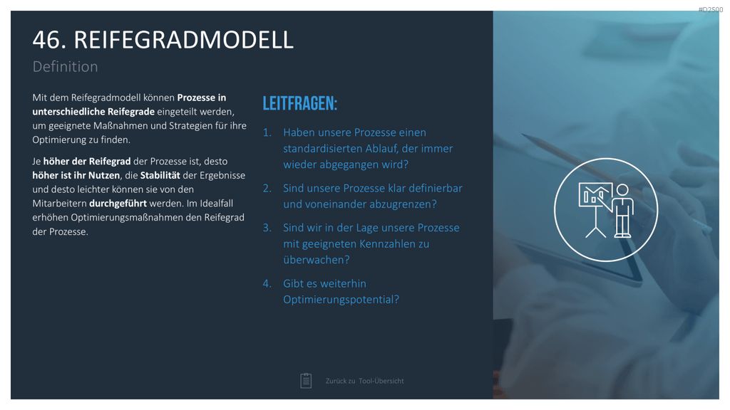 Strategie-Toolbox PowerPoint-Vorlagen