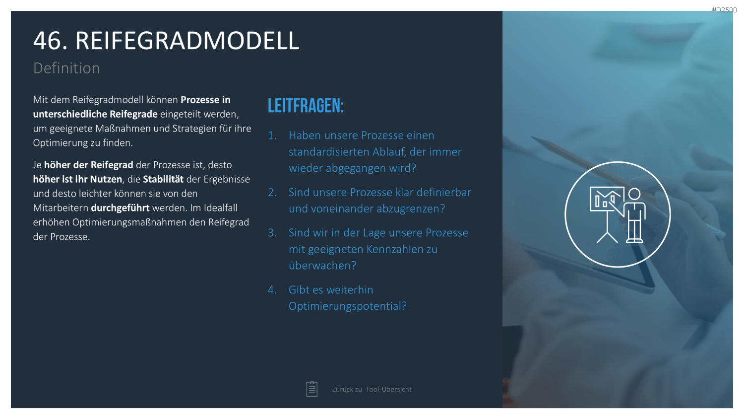 Strategie-Toolbox PowerPoint-Vorlagen
