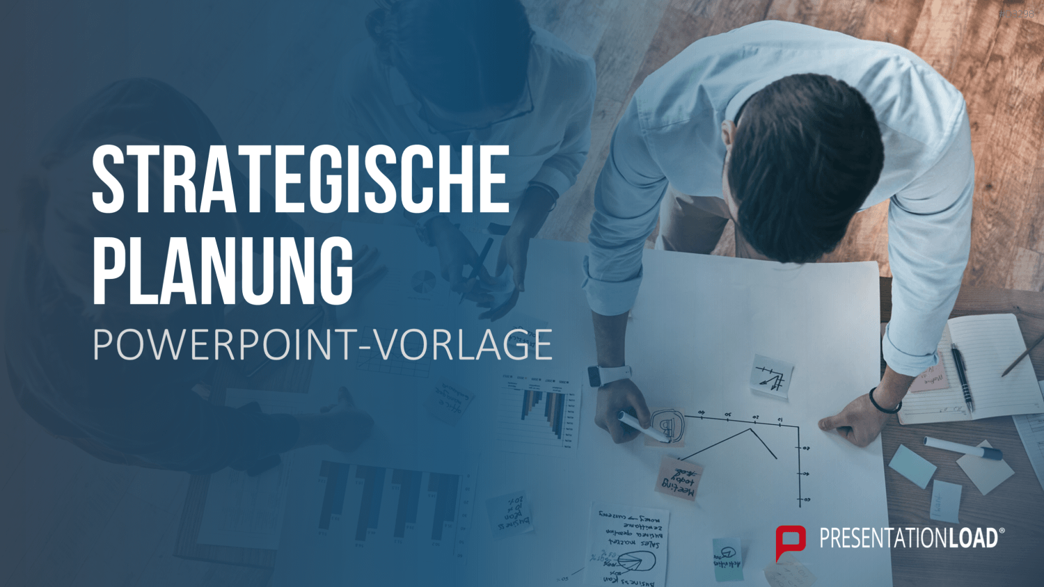 Strategische Planung PowerPoint-Vorlage