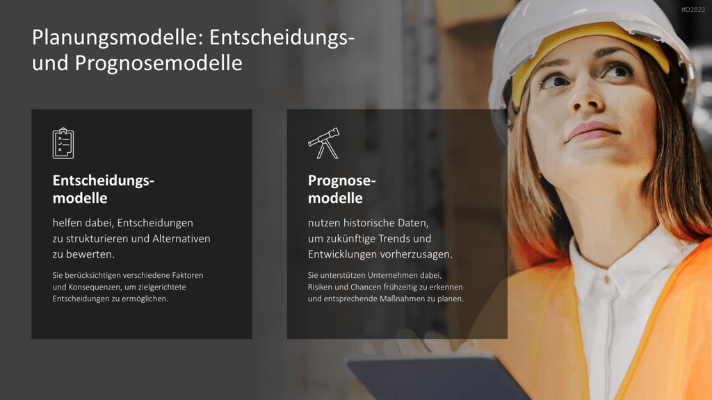 Supply Chain Management PowerPoint-Vorlage