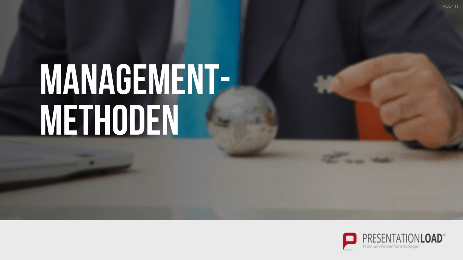 TQM-Toolbox PowerPoint-Vorlage