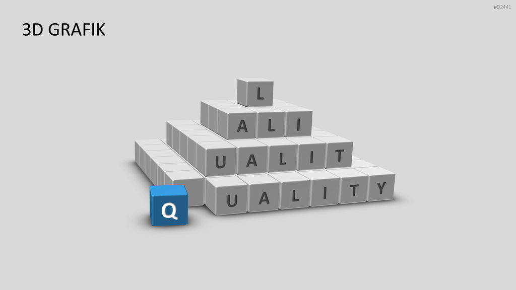 TQM-Toolbox PowerPoint-Vorlage