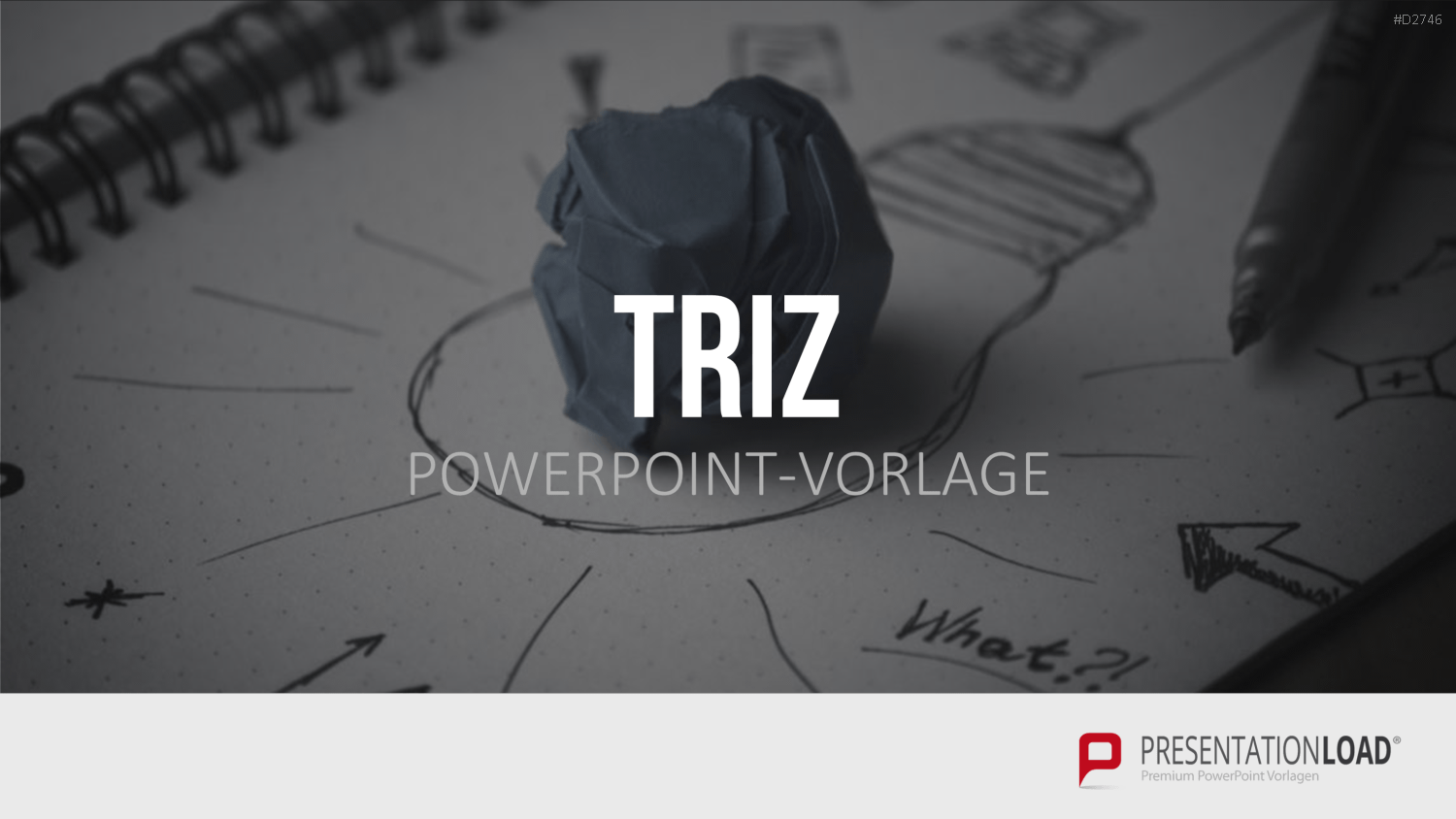 TRIZ PowerPoint-Vorlage