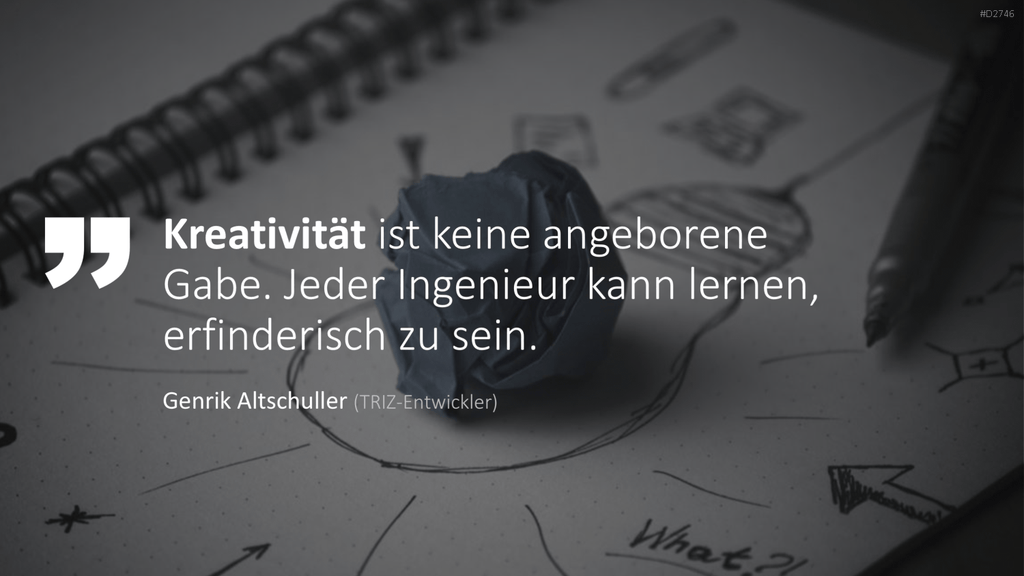 TRIZ PowerPoint-Vorlage